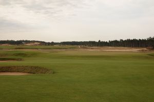 Lido 6th Green